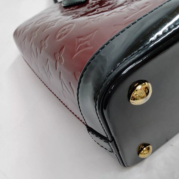 Louis Vuitton  Lockit cherry Red Vernis - Picture 10 of 16